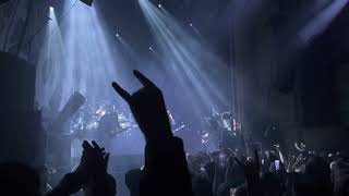 Gojira- The Art of Dying 4K (Live Glasgow 2023)