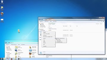 Exploring Windows 7 Libraries - How to fix problems in Windows 7