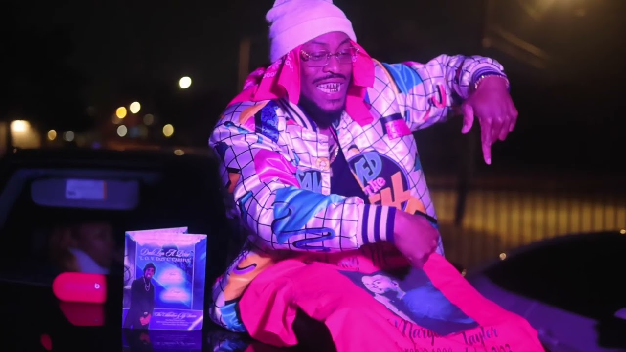 Klock Bak In ( RuWay DBoi)