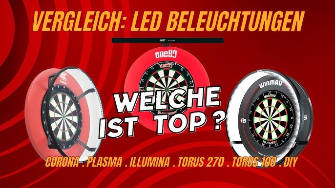 DARTBOARD DÄMMEN: Mit diesem Trick wird´s FLÜSTERLEISE! 