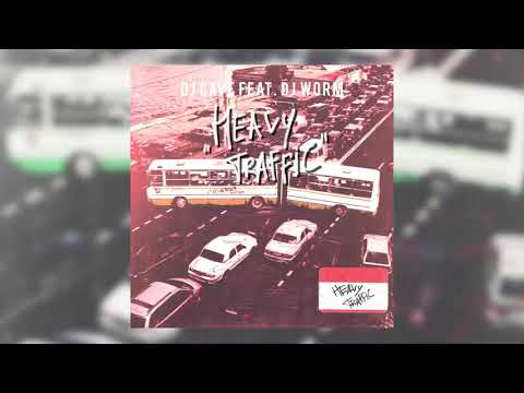 DJ Cave Feat. DJ Worm – Heavy Traffic | Official Audio