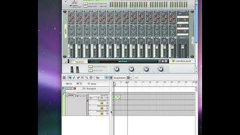 import midi file to reason