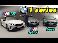Allnew bmw 1 series premiere review 2025 with m135