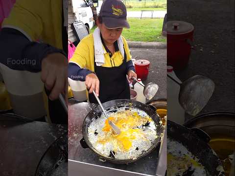 인기많은 3분 조개 오믈렛 - Popular 3-minute Clam Omelet
