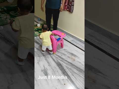 8 Months baby