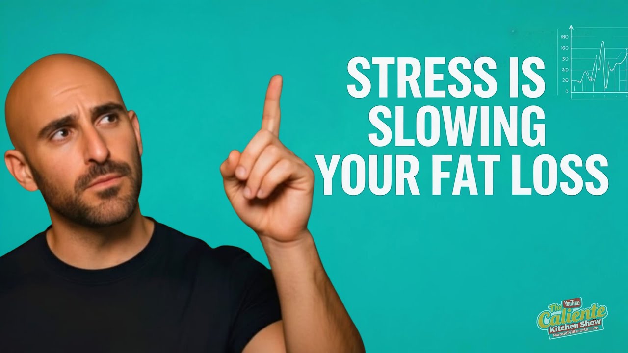 Why Stress Makes Losing Weight Even HARDER