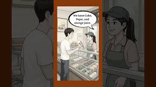 #Ordering Burgers 🍔 🍟 #Practice Spoken English# Learn English # English for beginners #english