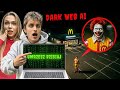 Nie loguj się na Darkweb AI w McDonald's! 🚫
