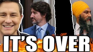 Justin Trudeau URGED To Invoke EMERGENCIES ACT On MASSIVE F*CK TRUDEAU Protest