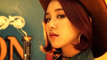 Twice(트와이스) Cheer up MV Chaeyoung Dahyun Rap Cut