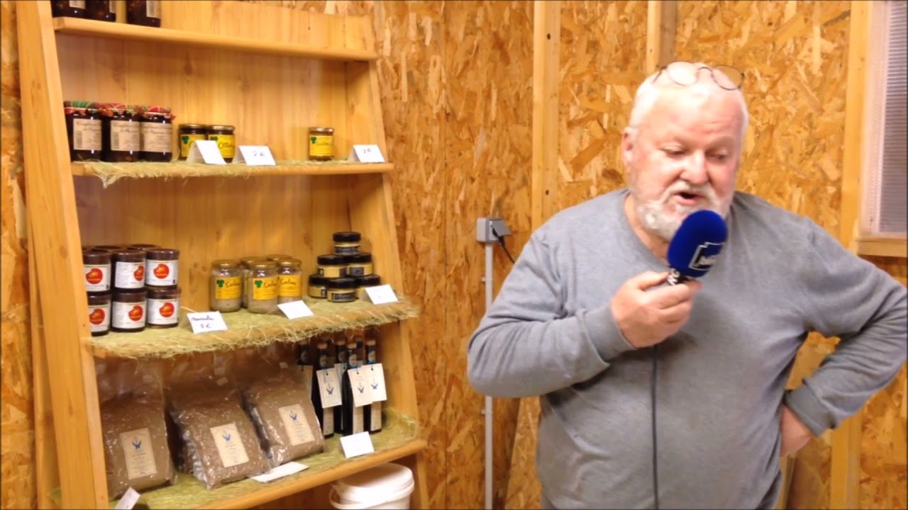 È campà quì in Cervioni 1/5 : Alain Piras de l'associu A nuciola