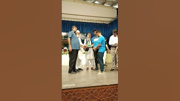 Prize distribution ceremony Board of Intermediate and Secondary Education Gujranwala