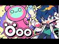 【Öoo】爆弾いもむしで道を切り開くパズルゲーム！【レオス・ヴィンセント/にじさんじ】