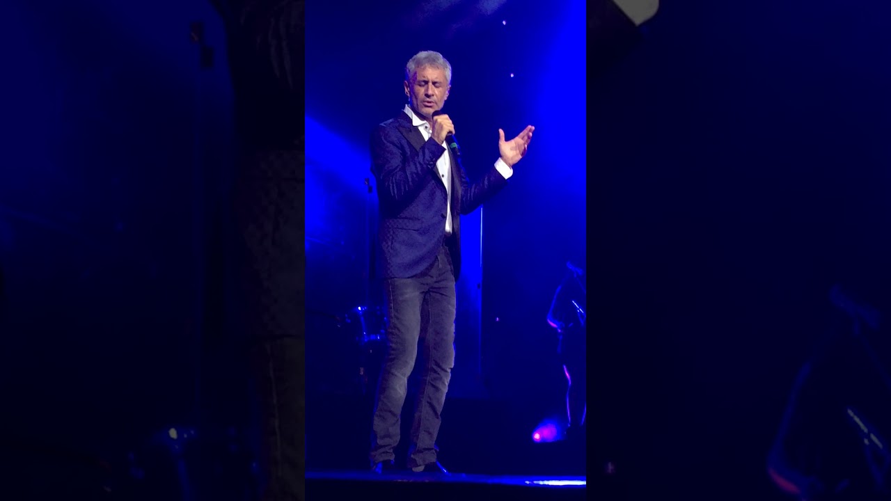 Sergio Dalma - Yo que no vivo sin ti - El Circulo - Rosario - 23-03-2018