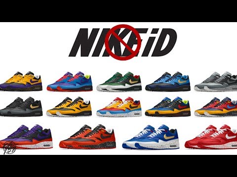 Does Nike ID Need to Change?? - YouTube