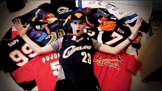 Trip to the Thrift #45 Pt. 2 Jordan 12's and Lebron 11's?! Hell yes.
