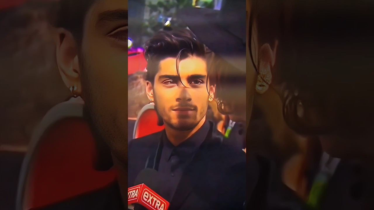 Zayn Malik (New Edit) || WhatsApp Status 