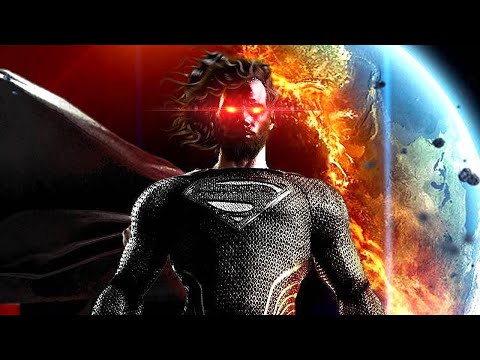 Justice League Comic Con Trailer -  Superman Rebirth Breakdown