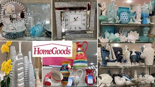 HOMEGOODS  SHOP WITH ME * HOME DECOR