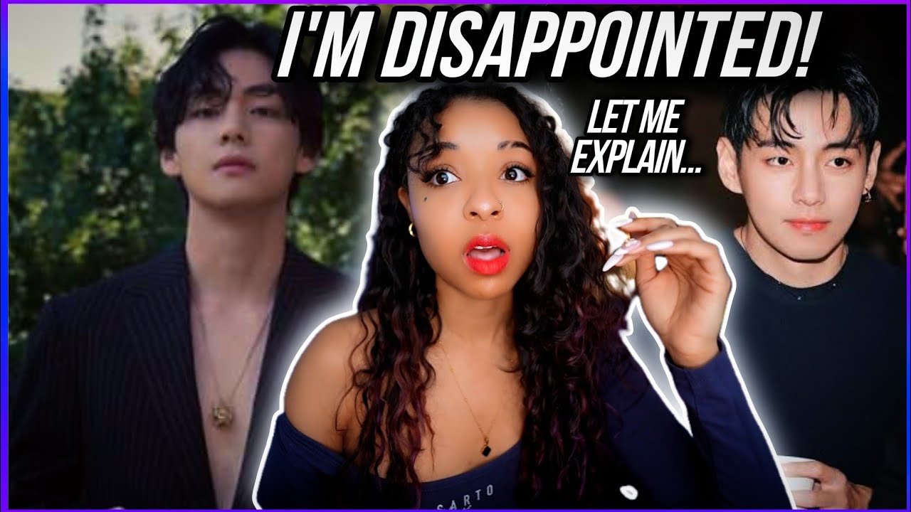 BTS' V Facing Allegations of Racism?! Let me explain