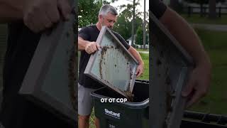 The ULTIMATE Backyard Chicken Coop? Easy Clean, Secure, &amp; Multi-Zone Design!#chickencoop #farmlife
