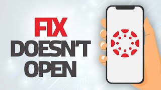 How To Fix Canvas Student App Doesn't Open | Step By Step