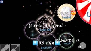 My First Nebulous Video