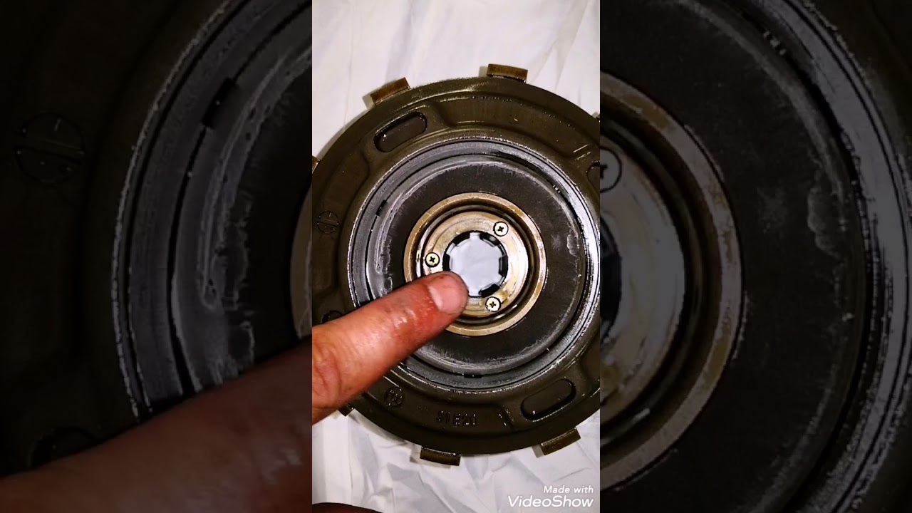 embrayage (clutch) 1200 bandit 1997