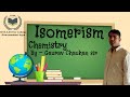 Isomerism || class-11 || part-1 ||