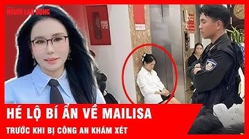 Mailisa bị khám xét: Hồ sơ doanh nghiệp bất thường và dàn siêu xe gây choáng