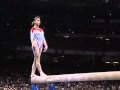 Lavinia Milosovici - Atlanta 1996 Olympics - Team Final - Beam