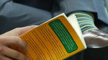 Book ban attempts hit record high in 2022, library organization says