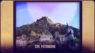 Salins-les-Bains - clip de l'Office de Tourisme