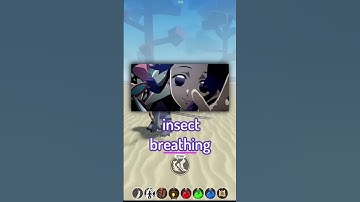 Best Breathing Tier List (Project Slayers) #projectslayers #demonslayer