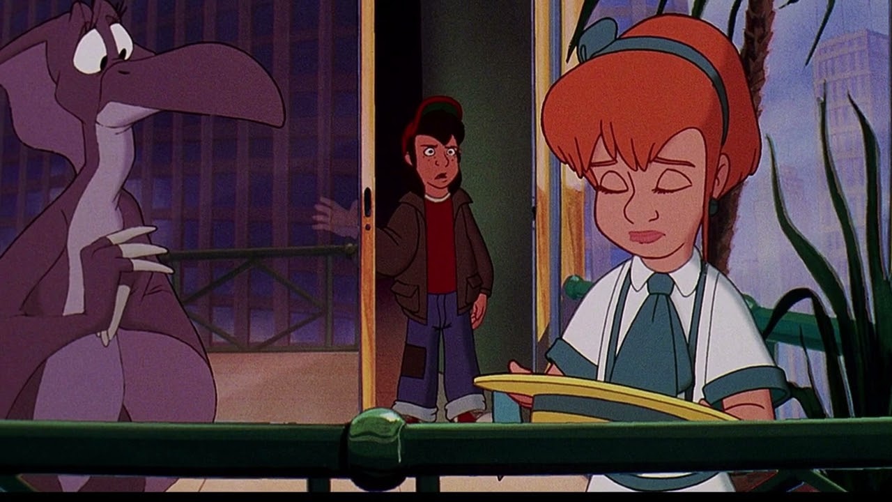 Chomper and company part 16 Cecilia meets razoul/jason Wynn kidnaps Cecilia 