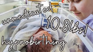 Hypnobirthing Birth Story | Positive Unmedicated Birth