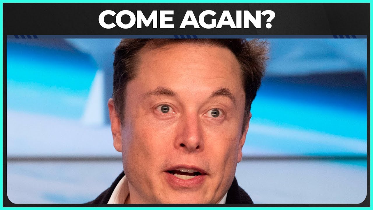 Elon Musk Is Offering WHAT To Women?!