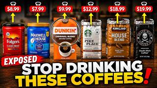 I Investigated 7 Coffee Brands in US (Only 3 Are Safe)