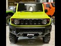 RC ATHLETES - XIAOMI Suzuki Jimny Sierra 1/16 RC from Banggood!!