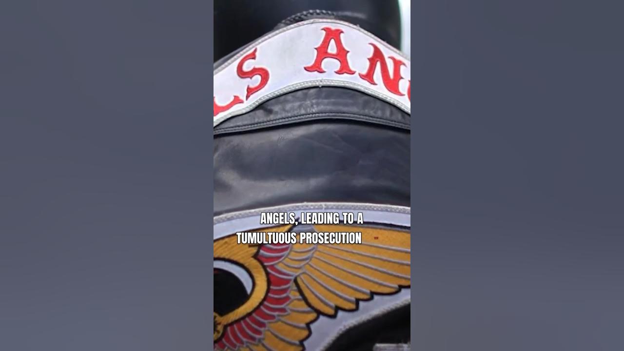 Hells Angels get the RICO YouTube