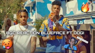 MY REACTION TO Blueface - BGC ft. DDG !!! Resimi