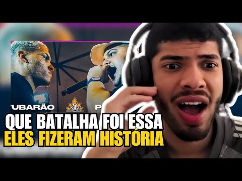 REAGI A MELHOR DO ANO? 🔥 TUBARÃO X PRADO | SEGUNDA FASE | 402ª BATALHA DA ALDEIA (BATE-VOLTA)