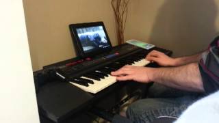 ColdPlay The Scientist - Piano Cover by Hugopincho