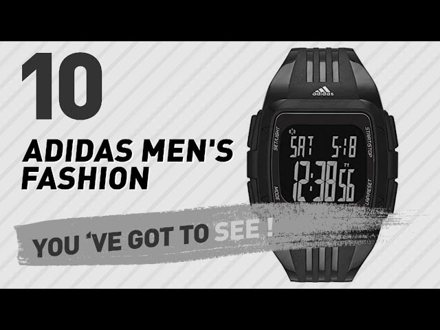 adidas adp3159 set time