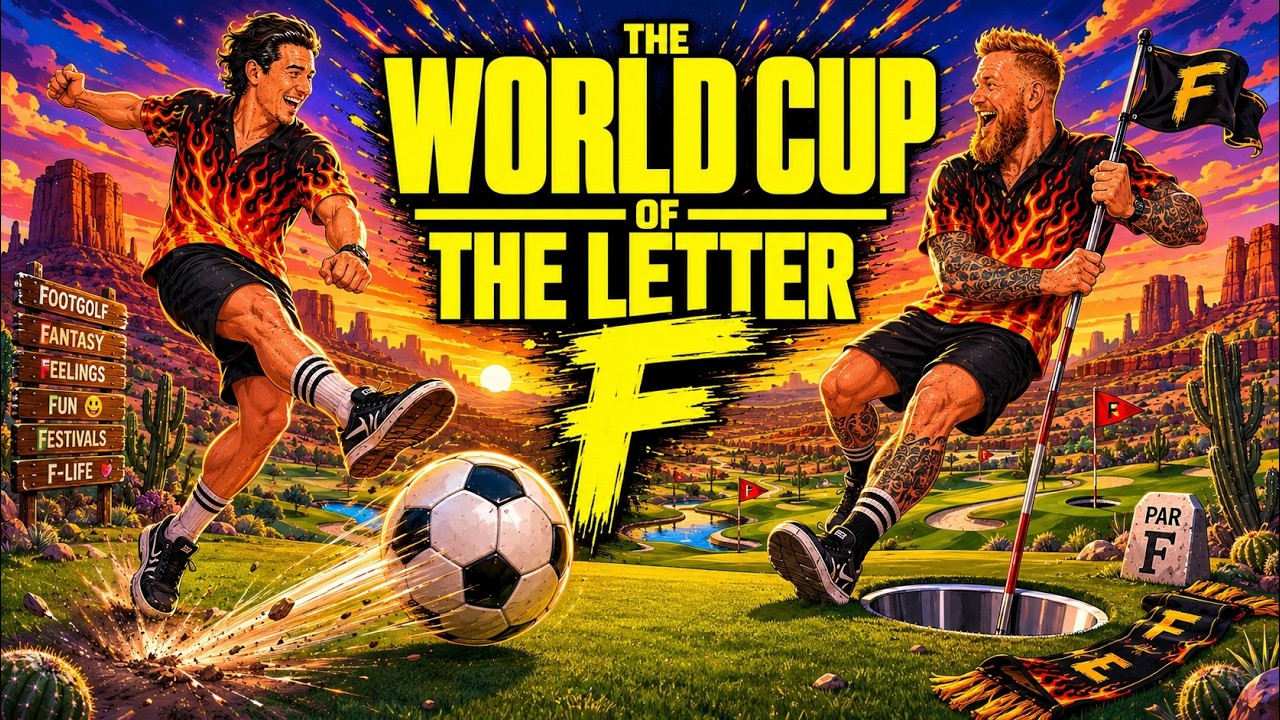 The World Cup of the Letter F