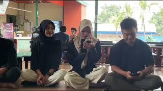 Group Assignment 2 (English): Asking for Information & Describing Things