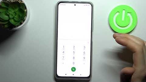 Codes XIAOMI Redmi K40 - Secret Menu / Xiaomi Service Mode