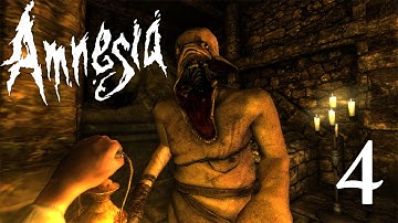 Amnesia: The Dark Descent Part 4 [Longplay] 1080p