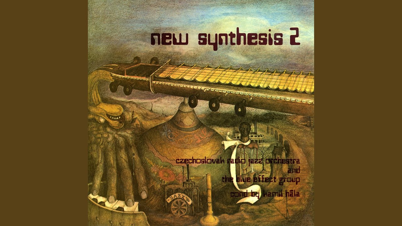 Synteca Nová Syntéca I - YouTube