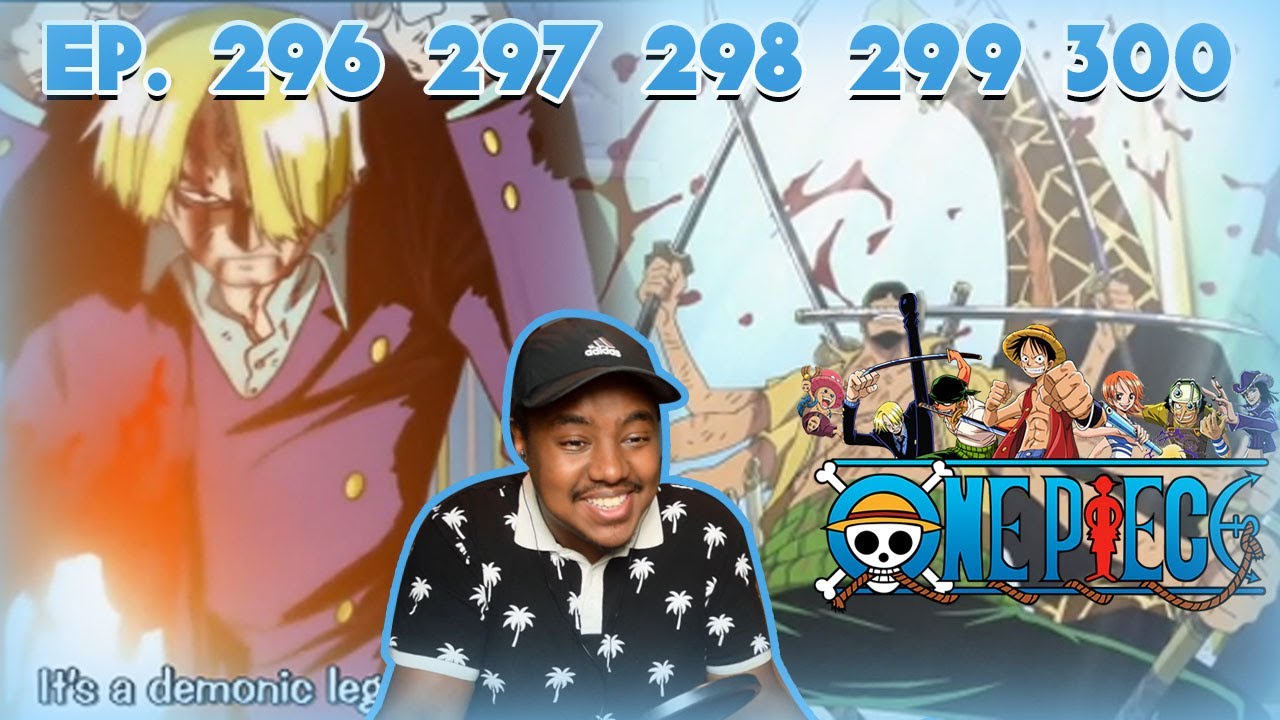 What Is Gear Second One Piece Episode 267 268 269 270 271 272 Reaction By Krowtv